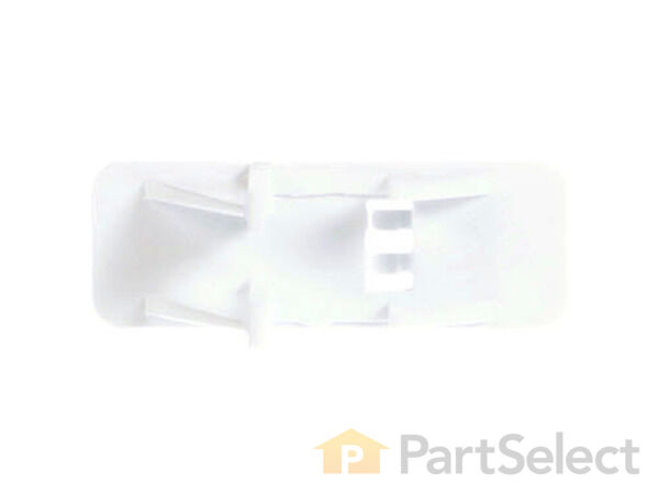 11743468-1-S-Whirlpool-WP67001716-Crisper Drawer Cover Support 360 view
