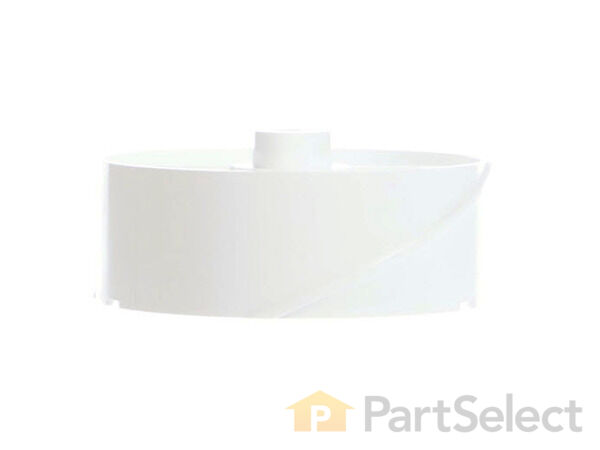11743477-1-S-Whirlpool-WP67002052-Refrigerator Crushed Ice Wheel 360 view