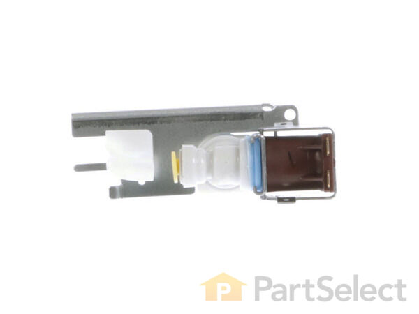 11743551-1-S-Whirlpool-WP67003753-Refrigerator Water Inlet Valve 360 view