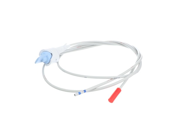 11743696-1-S-Whirlpool-WP67006524-Refrigerator Water Filter Head w/Tubing 360 view