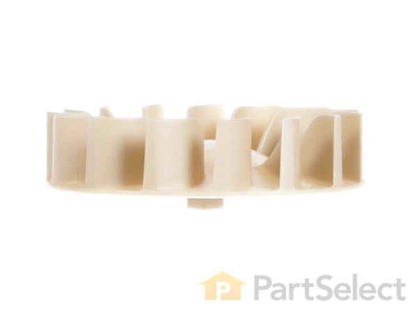 11743785-1-S-Whirlpool-WP694089-Dryer Blower wheel 360 view