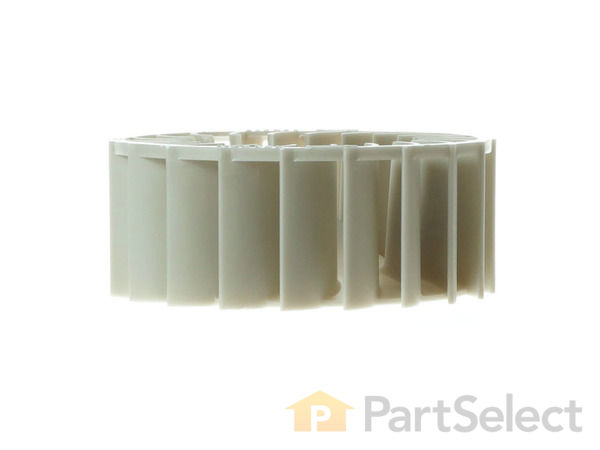 11743811-1-S-Whirlpool-WP697772-Blower Wheel 360 view