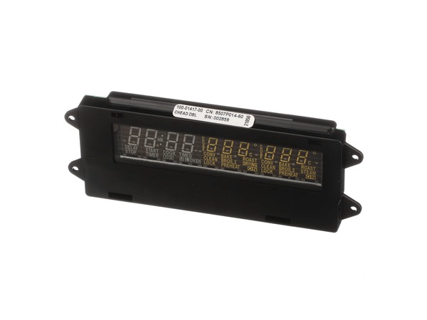 11743864-1-S-Whirlpool-WP71001872-Electronic Clock Assembly 360 view