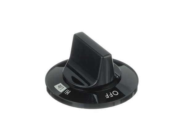 11743999-1-S-Whirlpool-WP74002353-Surface Burner Knob 360 view