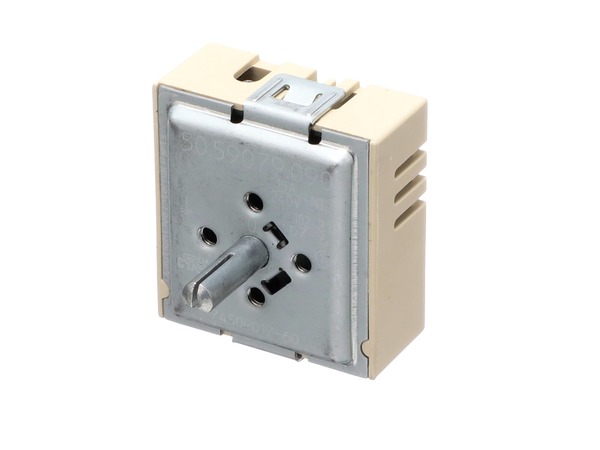 11744018-1-S-Whirlpool-WP74003122-Dual Surface Burner Switch 360 view