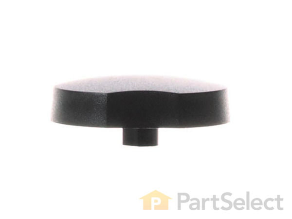 11744334-1-S-Whirlpool-WP74009592-Range Surface Burner Knob 360 view