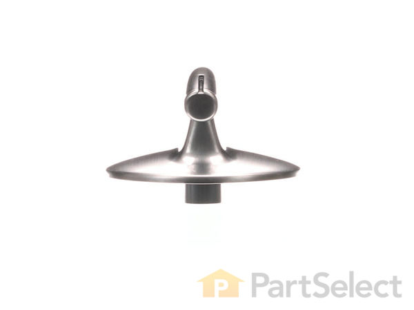 11744380-1-S-Whirlpool-WP74010205-Range Burner Knob 360 view