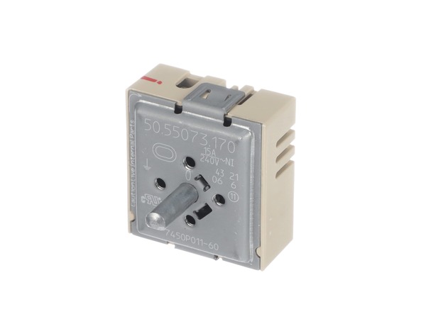 11744412-1-S-Whirlpool-WP74010824-Infinite Switch - 8 Inch 360 view