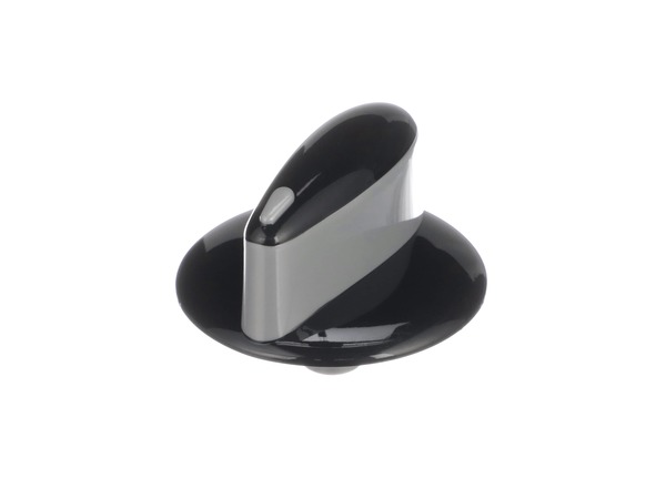 11744437-1-S-Whirlpool-WP74011260-Range Burner Control Knob 360 view