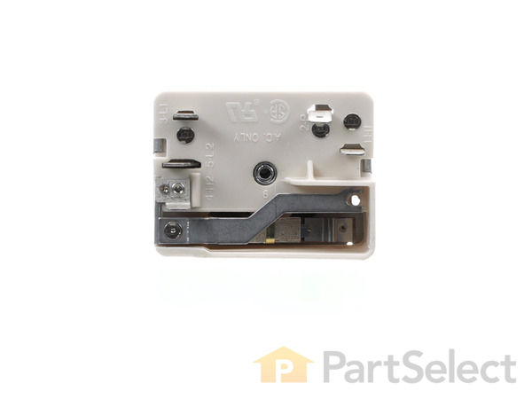 11744486-1-S-Whirlpool-WP7403P238-60-Infinite Switch - 6 Inch 360 view