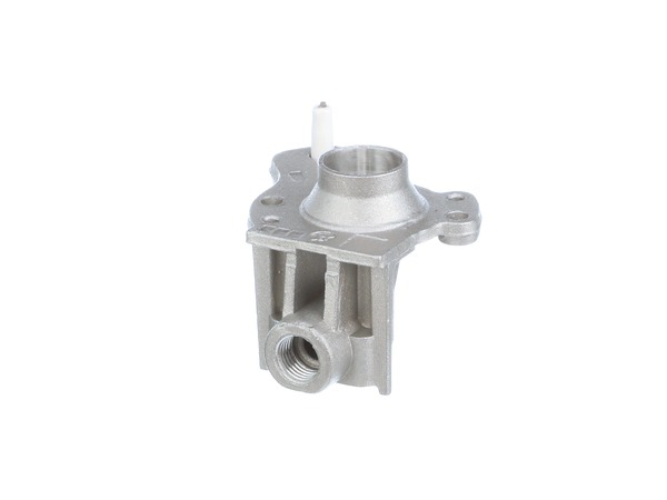11744610-1-S-Whirlpool-WP7527P021-60-Orifice Holder w/ Spark Igniter (16k) 360 view