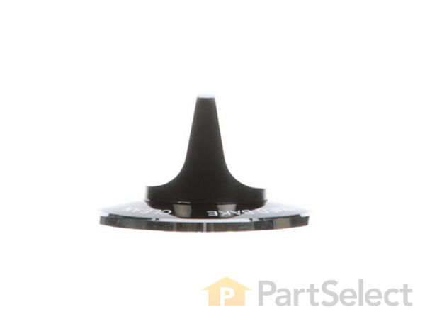 11744671-1-S-Whirlpool-WP7711P357-60-Range Selector Knob w/Clip 360 view