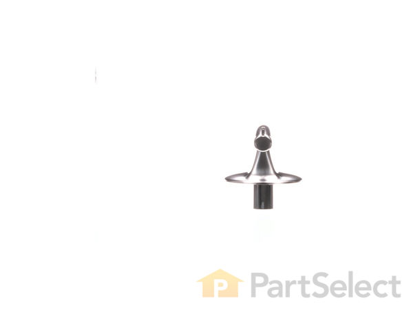 11744713-1-S-Whirlpool-WP7737P245-60-Knob - Chrome 360 view