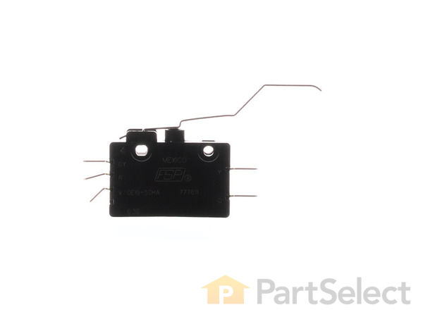 11744742-1-S-Whirlpool-WP777811-Trash Compactor Directional Switch 360 view