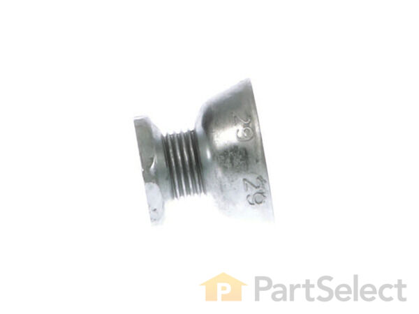 11744884-1-S-Whirlpool-WP8066184-Motor Pulley - 60  Hz. 360 view