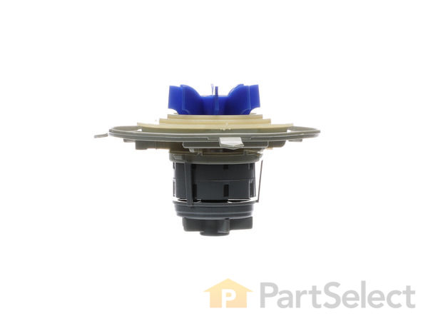 11745193-1-S-Whirlpool-WP8194092-Dishwasher Pump Rotor Assembly 360 view