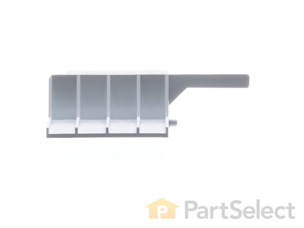 11745265-1-S-Whirlpool-WP8205451-Microwave Door Latch Bracket 360 view
