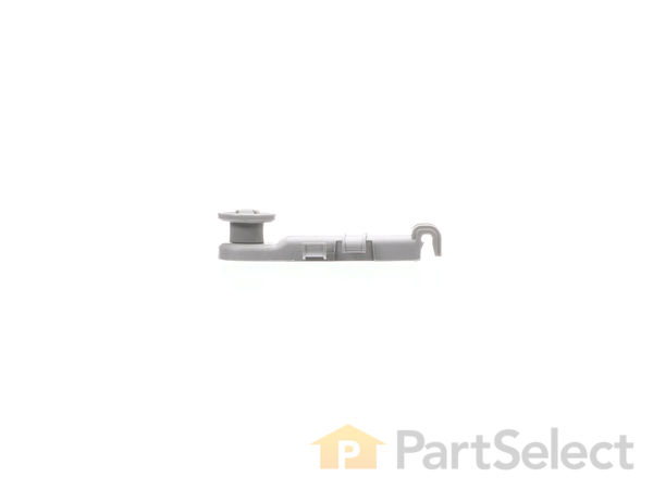 11745459-1-S-Whirlpool-WP8268743-Dishwasher Upper Dish Rack Wheel Mount 360 view