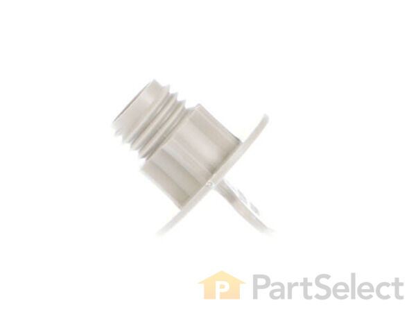 11745480-1-S-Whirlpool-WP8268873-Dishwasher Lower Spray Arm Nut 360 view