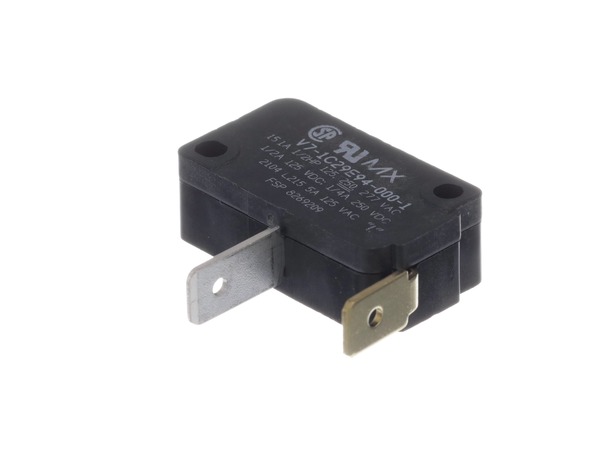 11745501-1-S-Whirlpool-WP8269209-Dishwasher Door Switch 360 view