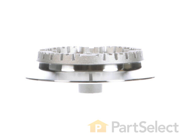 11745753-1-S-Whirlpool-WP8286814-HEAD, BURNER (RIGHT REAR, LEFT FRONT) 360 view