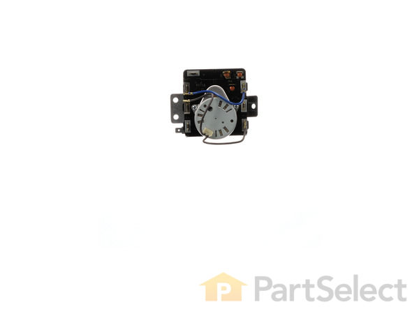 11745797-1-S-Whirlpool-WP8299779- Dryer Timer - 60  Hz. 360 view