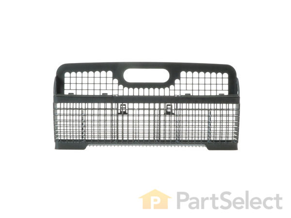 11746119-1-S-Whirlpool-WP8531233-Dishwasher Silverware Basket 360 view