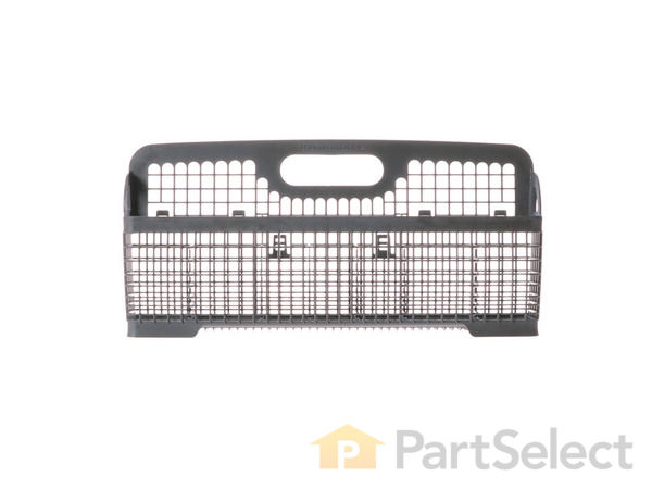 11746135-1-S-Whirlpool-WP8531288-Dishwasher Silverware Basket 360 view