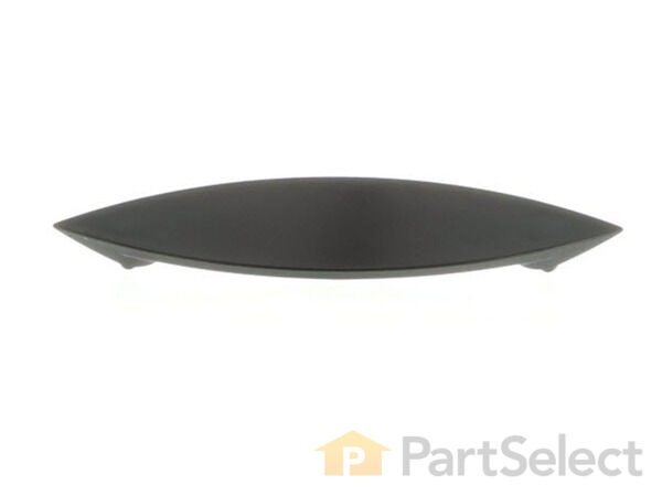 11746467-1-S-Whirlpool-WP8559751-Door Handle - Black 360 view