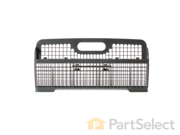 11746482-1-S-Whirlpool-WP8562043-Dishwasher Silverware Basket 360 view
