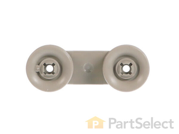 11746725-1-S-Whirlpool-WP8575897-Dishwasher Dishrack Roller 360 view