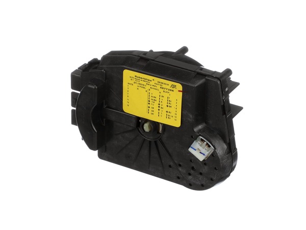 11746742-1-S-Whirlpool-WP8577356- Timer - 60  Hz. 360 view