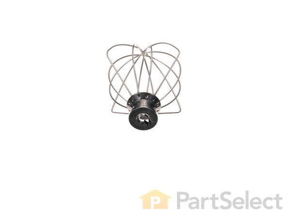 11746928-1-S-Whirlpool-WP9704329-Wire Whip Mixer 360 view
