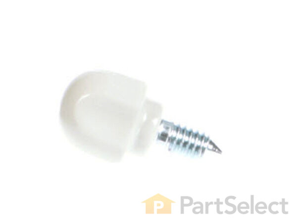 11747010-1-S-Whirlpool-WP9709196-Mixer Thumb Screw (Grey) 360 view