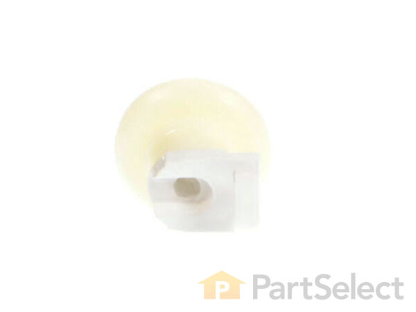 11747066-1-S-Whirlpool-WP9742983-Dishwasher Upper Rack Wheel w/Axle 360 view