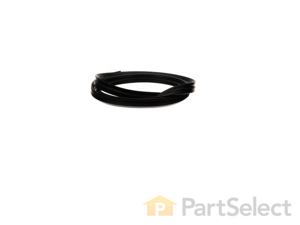 11747084-1-S-Whirlpool-WP9743590-Door Gasket - Black 360 view
