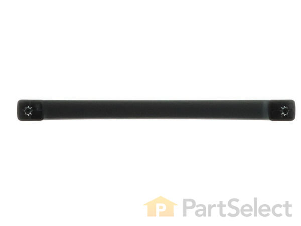 11747463-1-S-Whirlpool-WP98004956-Range Broiler Door Handle (Black) 360 view