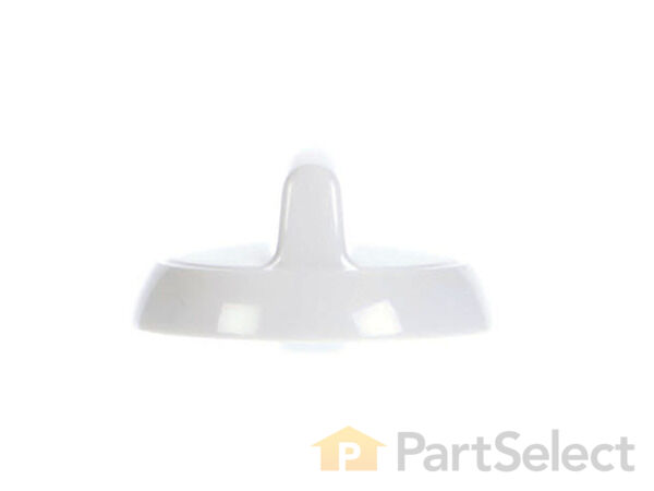 11747470-1-S-Whirlpool-WP98006102-Range Burner Knob 360 view