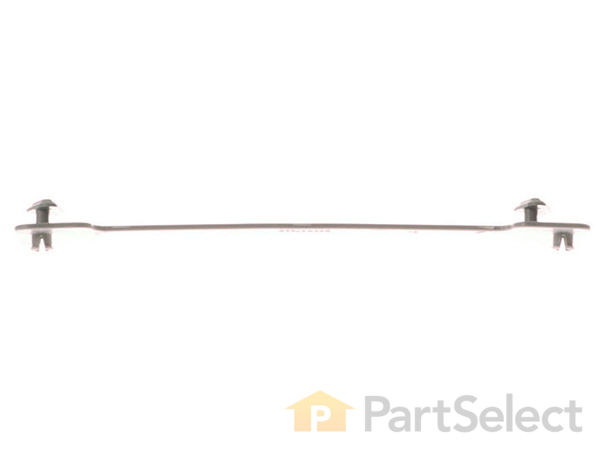 11747642-1-S-Whirlpool-WP99002072-Wheel Mounting Strip Only - NO Wheels 360 view