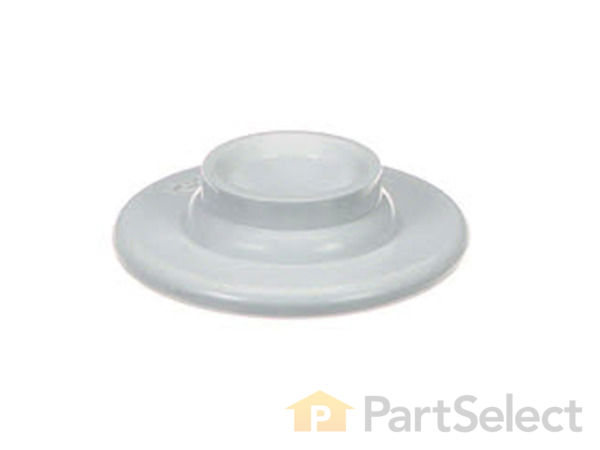 11747645-1-S-Whirlpool-WP99002106-Mounting Strip Wheel 360 view