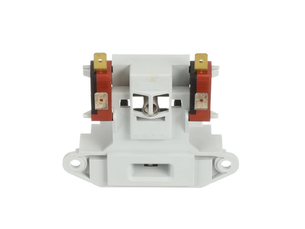 11747667-1-S-Whirlpool-WP99002292-Door Latch Assembly with Switches- NO Handle 360 view