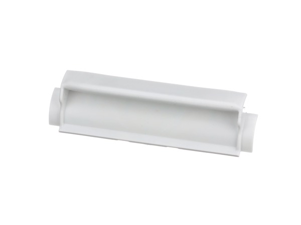 11747727-1-S-Whirlpool-WP99002837-Door Latch Handle - white 360 view