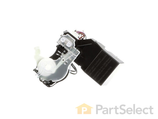 11747977-1-S-Whirlpool-WPW10006355-Washer Shift Actuator 120v 60hz 360 view