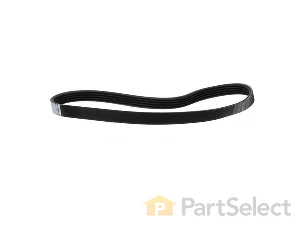11747978-1-S-Whirlpool-WPW10006384-Washer Drive Belt 360 view