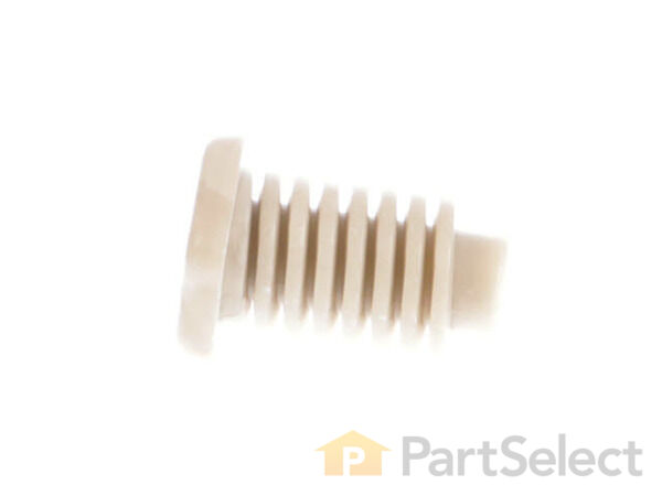 11748094-1-S-Whirlpool-WPW10058460-Range Rear Leveling Leg 360 view