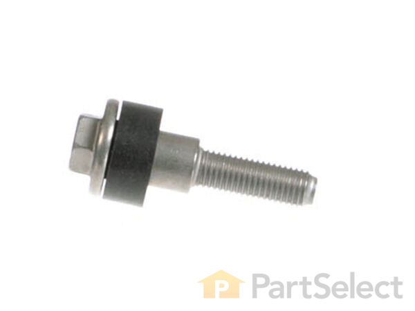 11748116-1-S-Whirlpool-WPW10076270-Agitator Bolt 360 view