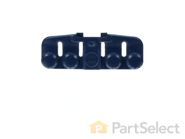 11748123-1-S-Whirlpool-WPW10077600-Turbo Wash Manifold Assembly 360 view