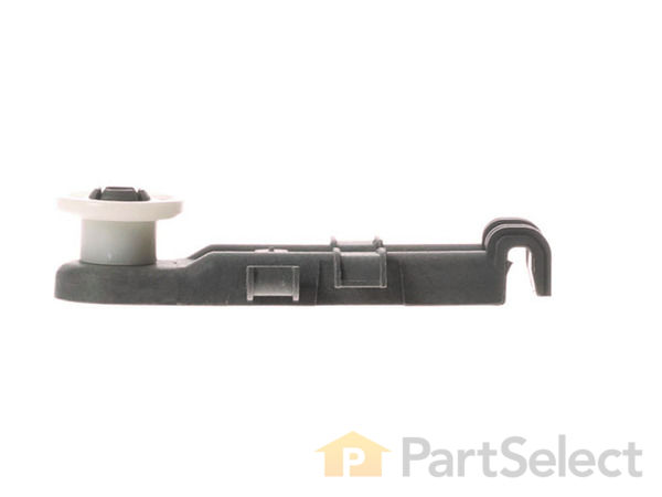 11748156-1-S-Whirlpool-WPW10078214-Dishwasher Upper Rack Wheel 360 view