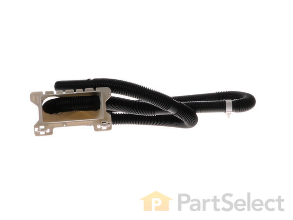 11748248-1-S-Whirlpool-WPW10096921-Washer Drain Hose 360 view
