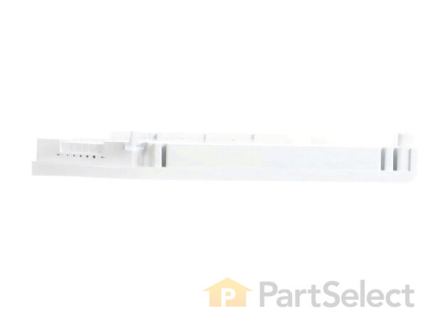 11748630-1-S-Whirlpool-WPW10121977-Refrigerator Pantry Drawer End Cap Right Side 360 view